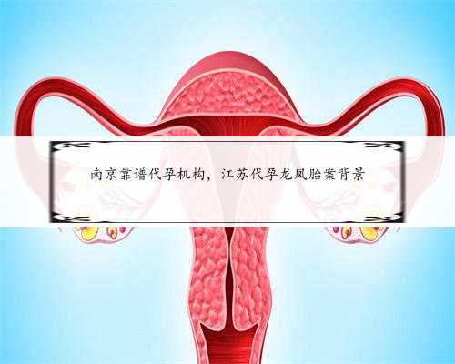 南京靠谱代孕机构，江苏代孕龙凤胎案背景